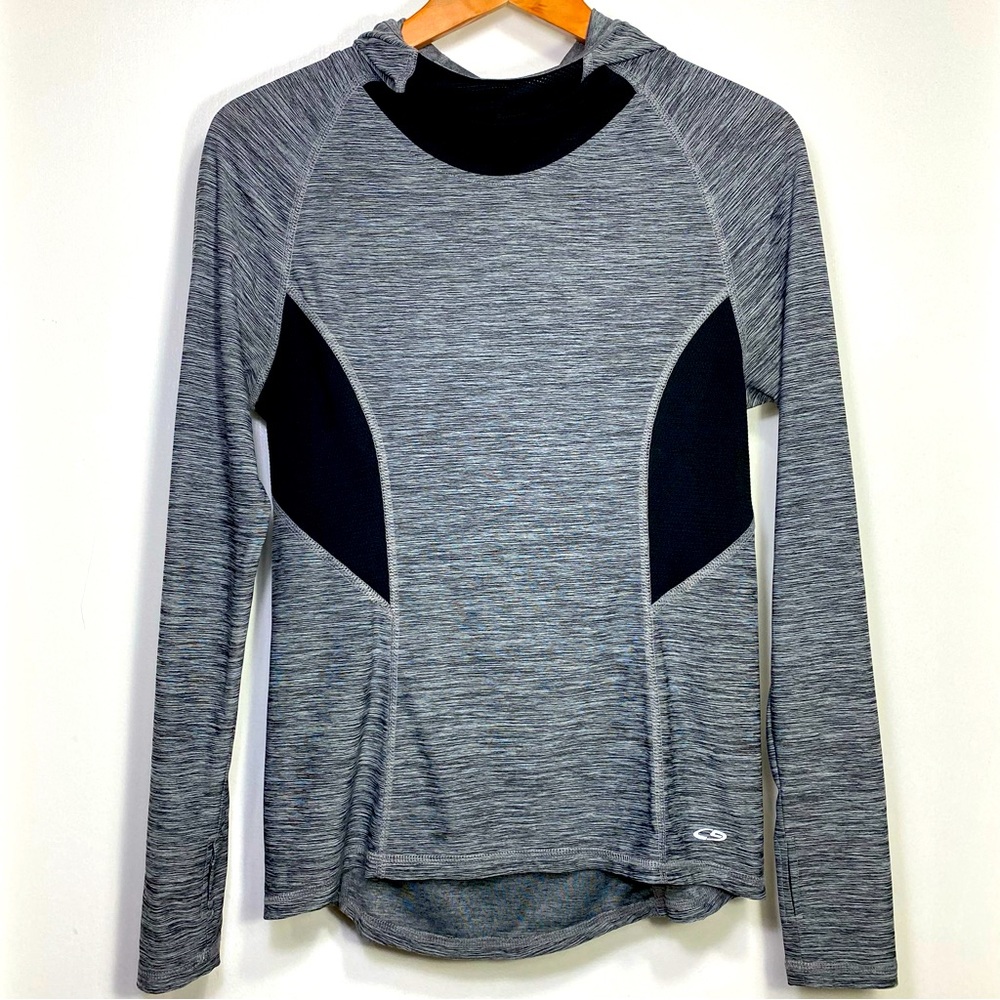 C9 By Champion Duo Dry Pullover Hooded Long Sleeve Women’s Sweatshirts, XS